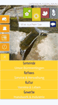 Mobile Screenshot of duermentingen.de